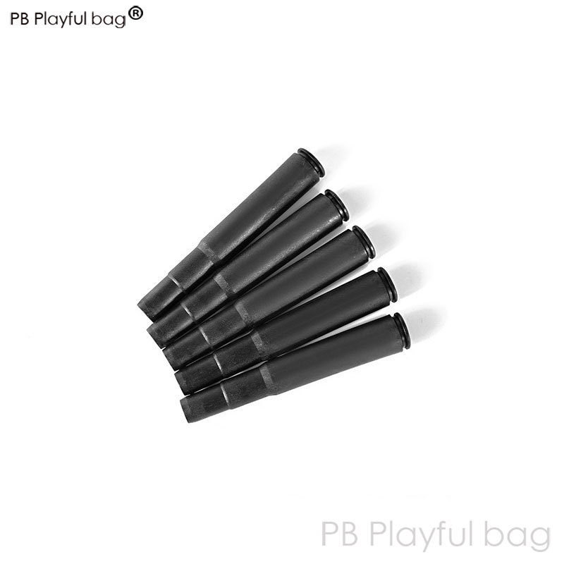 PB Playful bag Toy gun Sponge soft elastic jieying AWM MSR