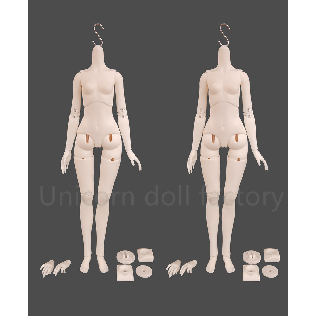 Bjd1/6 yuan gun gun Resin Toy model human body accessory