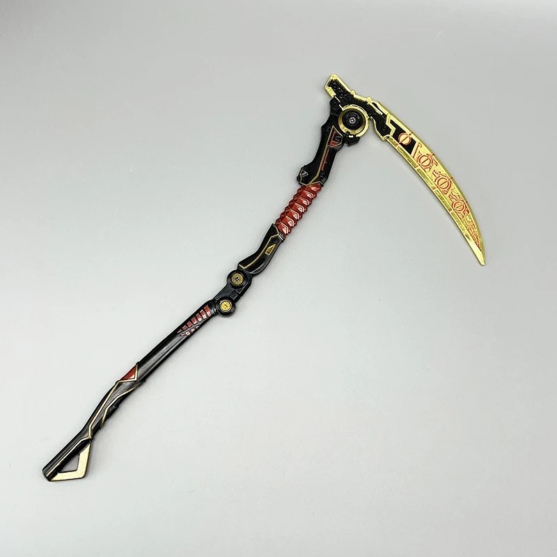 30cm Death Grip Heirloom Revenant Apex legends Game Merchandise Metal
