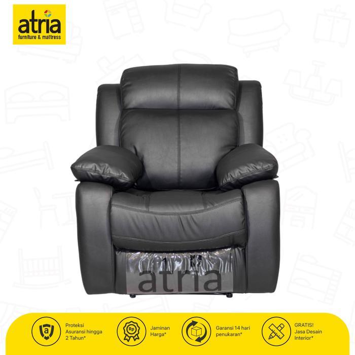 Atria Lulaby Sofa Recliner Multifungsi Single 1 Seater Pasti Promo