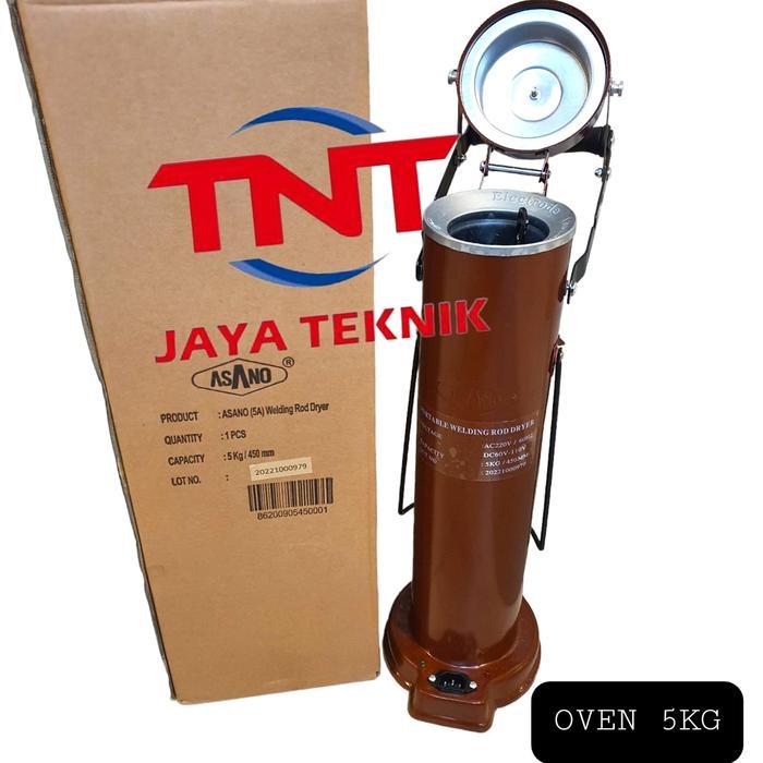 Termos Kawat Las 5 Kg Oven Kawat Las 5 Kg Welding Rod Dryer 5Kg
