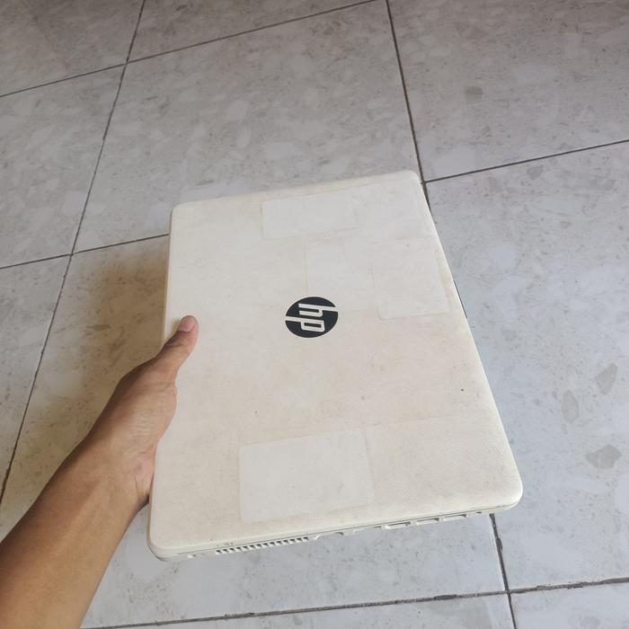 Casing Laptop Hp 14 bs 14 bw putih