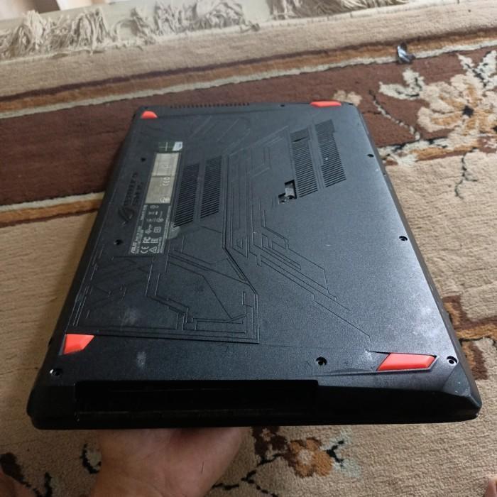 Casing Asus ROG GL553VD GL553 Bagian bawah