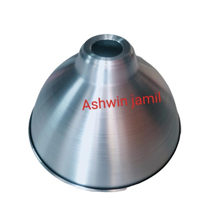 "New" kap lampu gantung industri