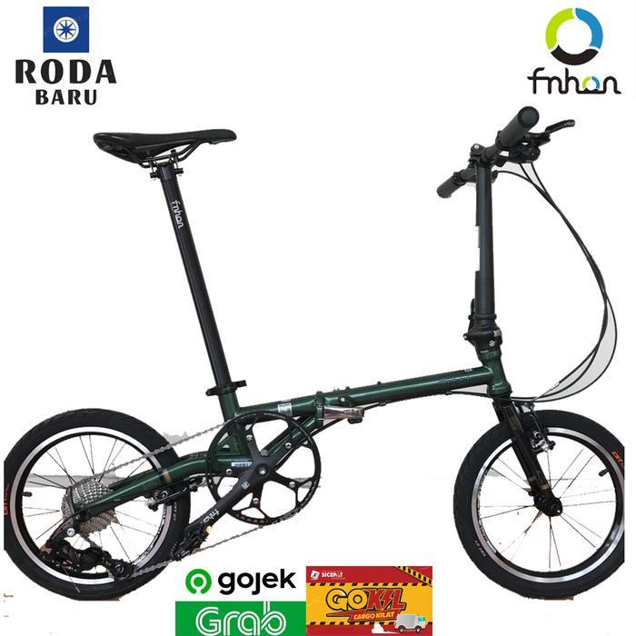 SEPEDA FNHON GUST 16INCH