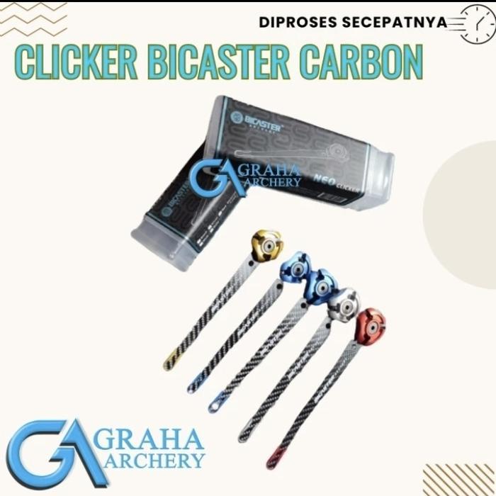 CLICKER BICASTER CARBON