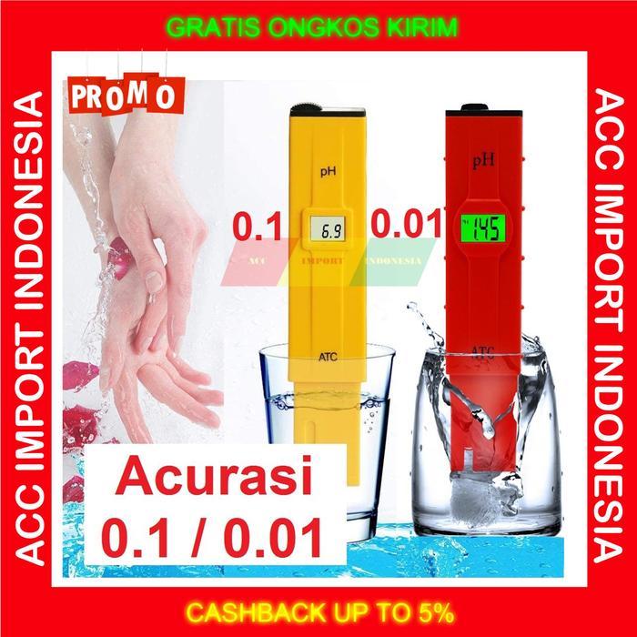 Alat Ukur Kadar Ph Air Tds Water Untuk Tanaman Kolam Ikan Hidroponik - Ftid627