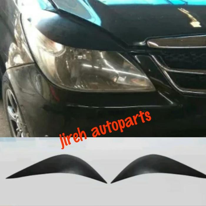 Alis Lampu Avanza Eyelid Mata Sipit Avanza Lama 2004 2006 #Gratisongkir
