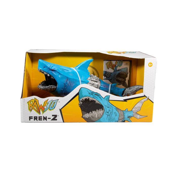 HOT SALE FIGURE RAW10 MCFARLANE TOYS RAW 10 FREN-Z SPAWN FREN Z TERMURAH