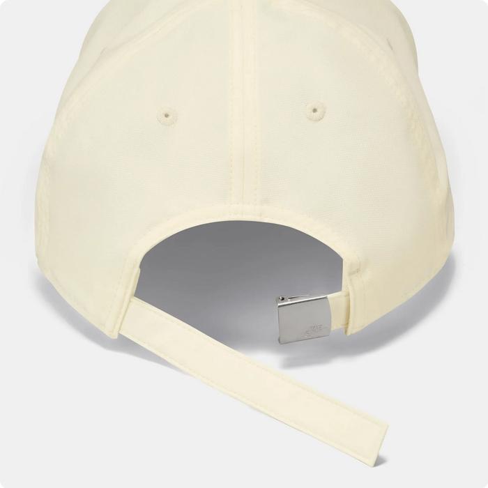 Nike Dri-Fit Club Structured Metal Logo Cap Fb5371 Topi Original 100% #Gratisongkir