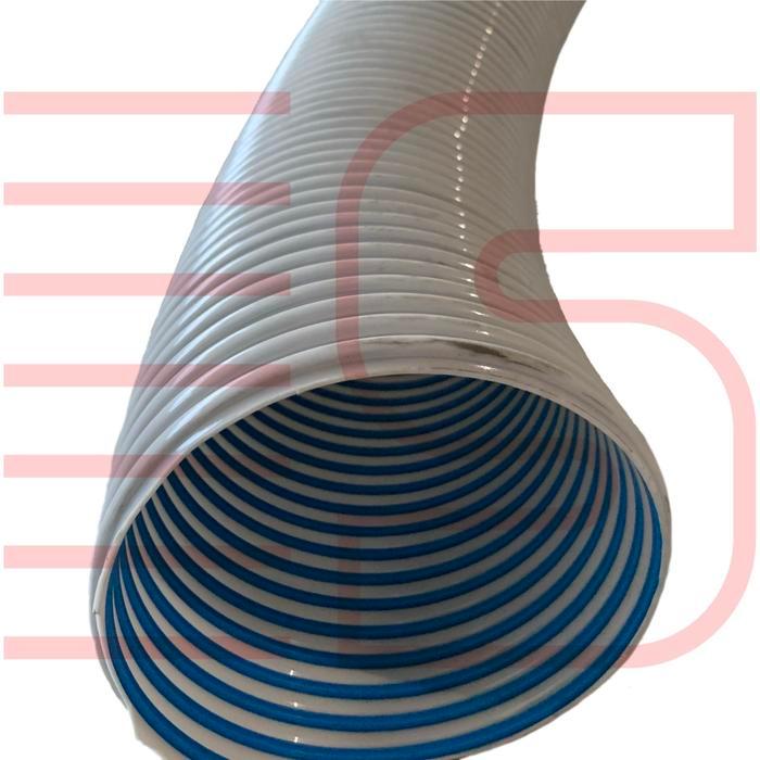 SELANG SPIRAL HISAP UDARA DUCT BLOWER SERBUK KAYU 5"