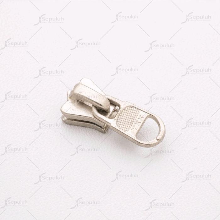 YKK 05 VS DFW (Non-Lock Slider) - Kepala Ritsleting Vislon No. 5