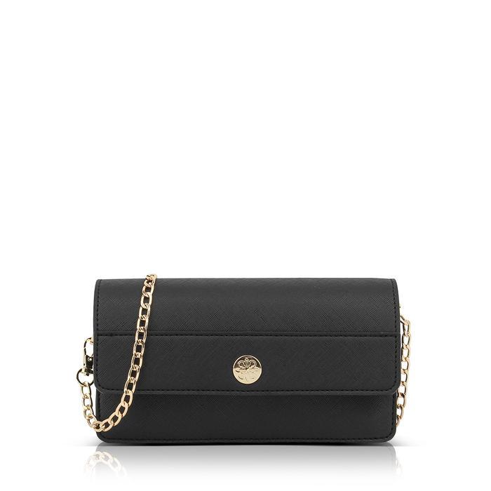( Exclusive Creator ) Women'S Bag Les Catino Nusan Flap Crossbody Pasti Ori