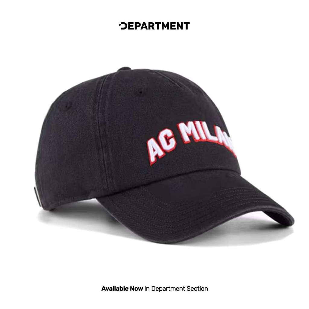 Topi PUMA AC MILAN CULTURE 02706001 ORIGINAL