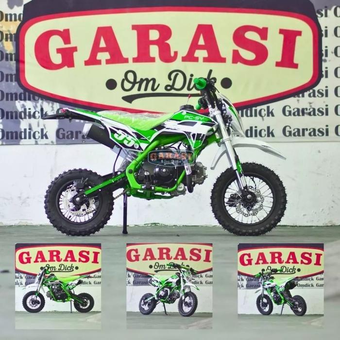 MEDIUM TRAIL PC 55 110CC 4TAK MATIC