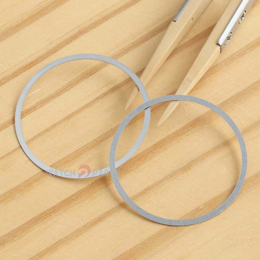 Retaing Steel Bezel Insert Tension Ring for Rolex Submariner 16610/16613/16618 Watch Flat Spring