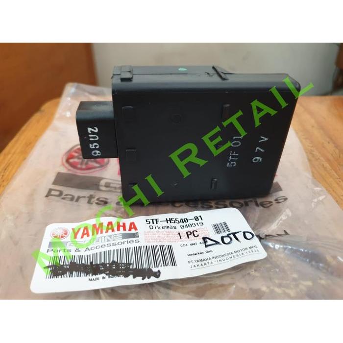 NEWSS CDI YAMAHA JUPITER Z / VEGA R NEW ORI YGP