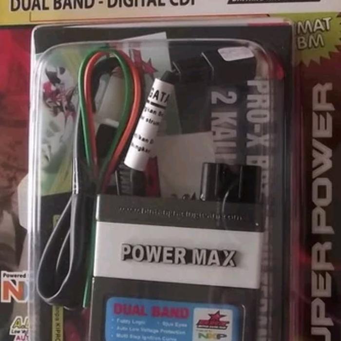 NEWSS CDI BRT MEGAPRO NEW DUALBAND