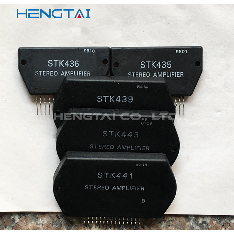 STK435 STK436 STK439 STK441 ORIGINAL MODULE