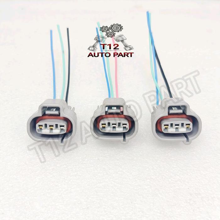 Soket Sensor ECT Switch Temperatur Suzuki Baleno Old Baleno Lama - 114