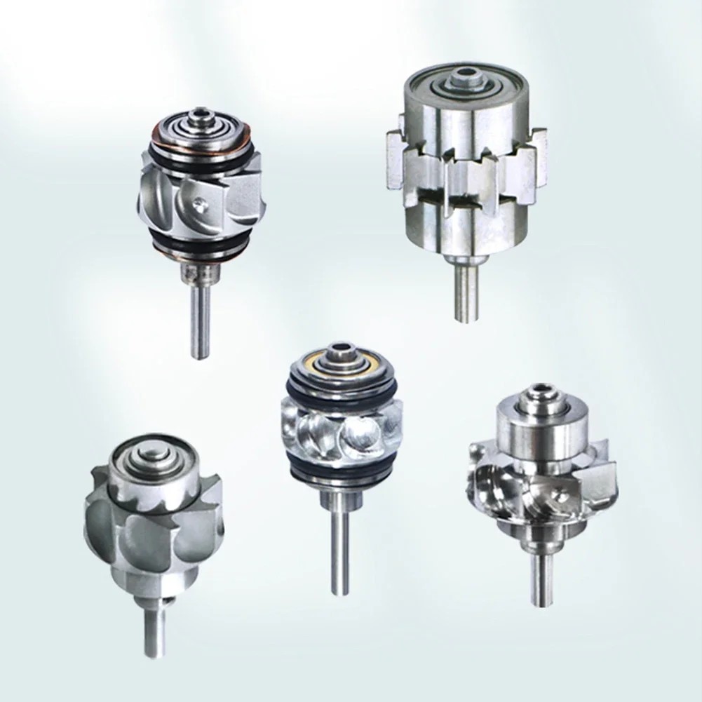 Dentist Clinic Air Turbine Cartridge Rotor Bien-air W*H JINME Dengh High-speed Dental Handpiece Stan