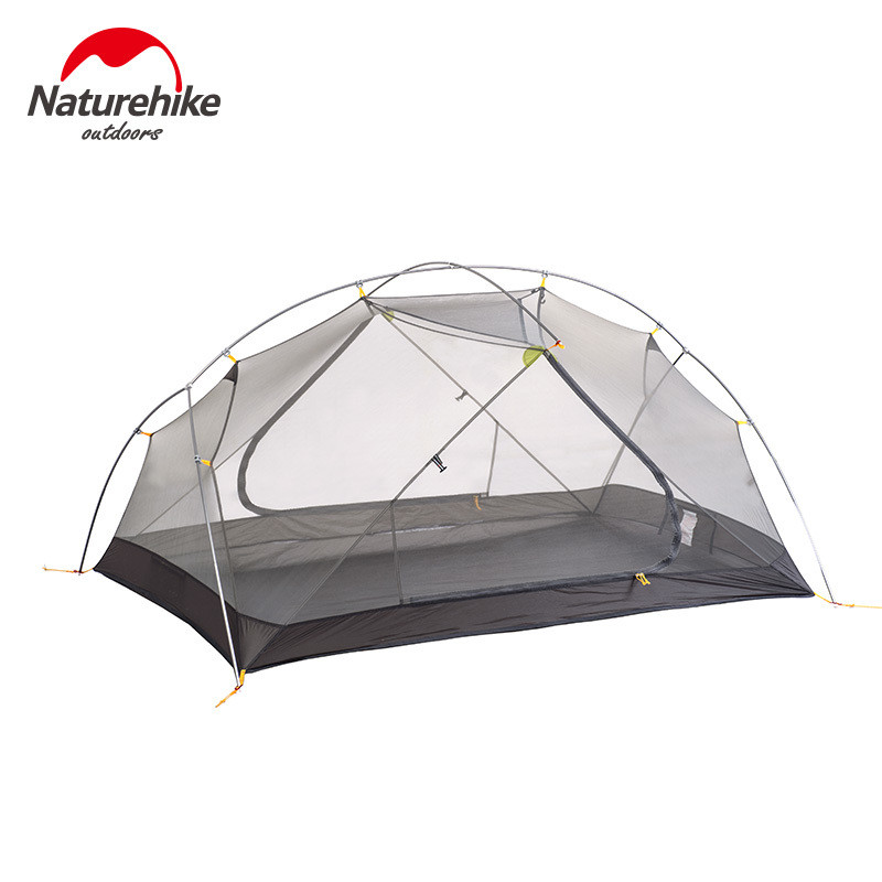 Naturehike Mongar 2 Tent, 2 Person Camping Tent Outdoor Ultralight 2 Man Camping Tents Vestibule