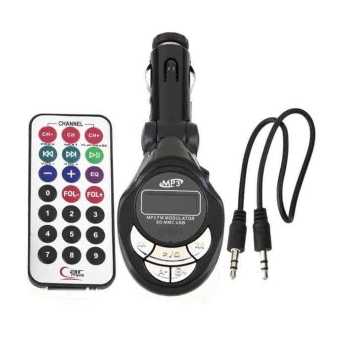 fm modulator 4 in 1