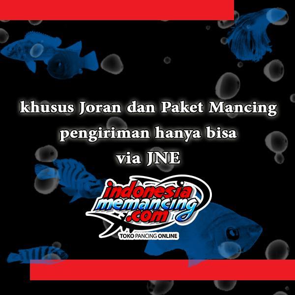 Ready Joran Pancing Maguro Extreme Viper 165