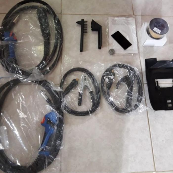 Blackfoot Japan Mesin Las Alumunium Besi Stainless Mig 180 Sny-Al #Gratisongkir