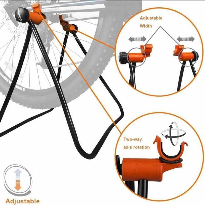 Standar Sepeda / Paddock Sepeda / Standar Paddock Sepeda / Padock #Gratisongkir