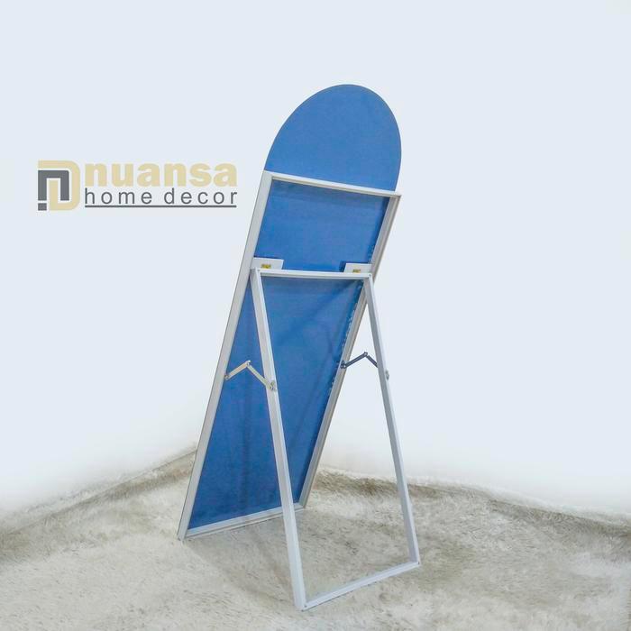 Standing Mirror Full Body - Standing Mirror - Cermin Berdiri - Cermin Rias - Cermin Full Body