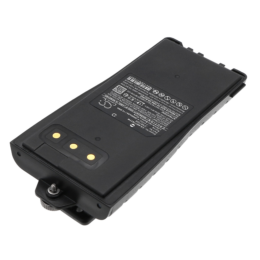CS Replacement Battery for Entel HT640,HT642,HT644,HT649,HT649/P1,HT649/P2,HT780,HT782,HT783,HT783E