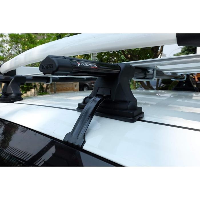 Rak Atas Mobil Innova 2022 Roof Rack Platinum Paket Lengkap + KAKI