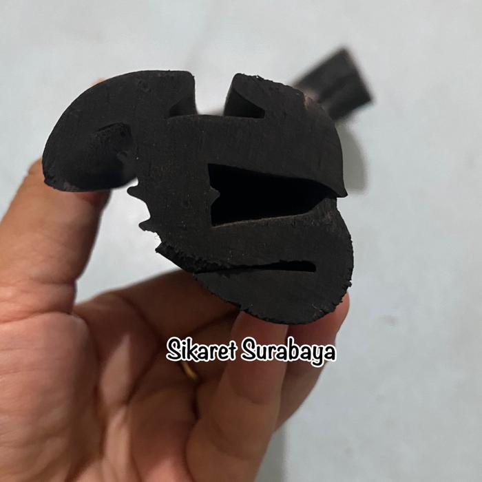 Karet Kaca S 10Mm 10 Mm Karet Kaca Bus Bis