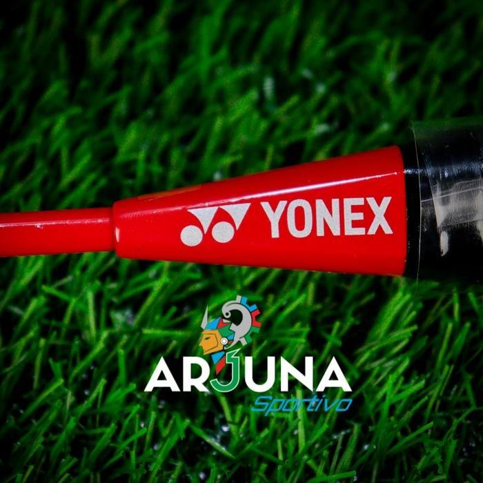 Yonex Badminton Racket Gr303 Raket + Senar Yonex Original