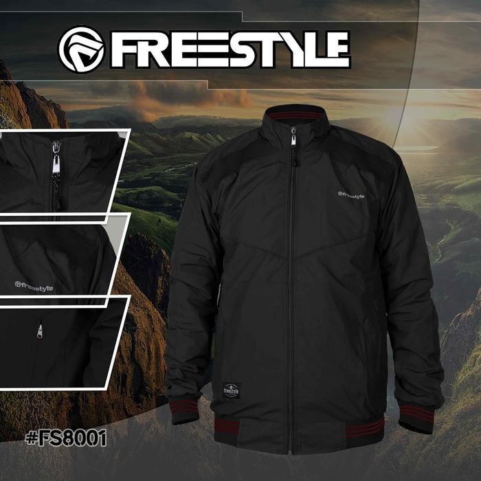 Eiger Summitadventure - Jaket Outdoor Pria Waterproof Gunung Jaket Running Motor