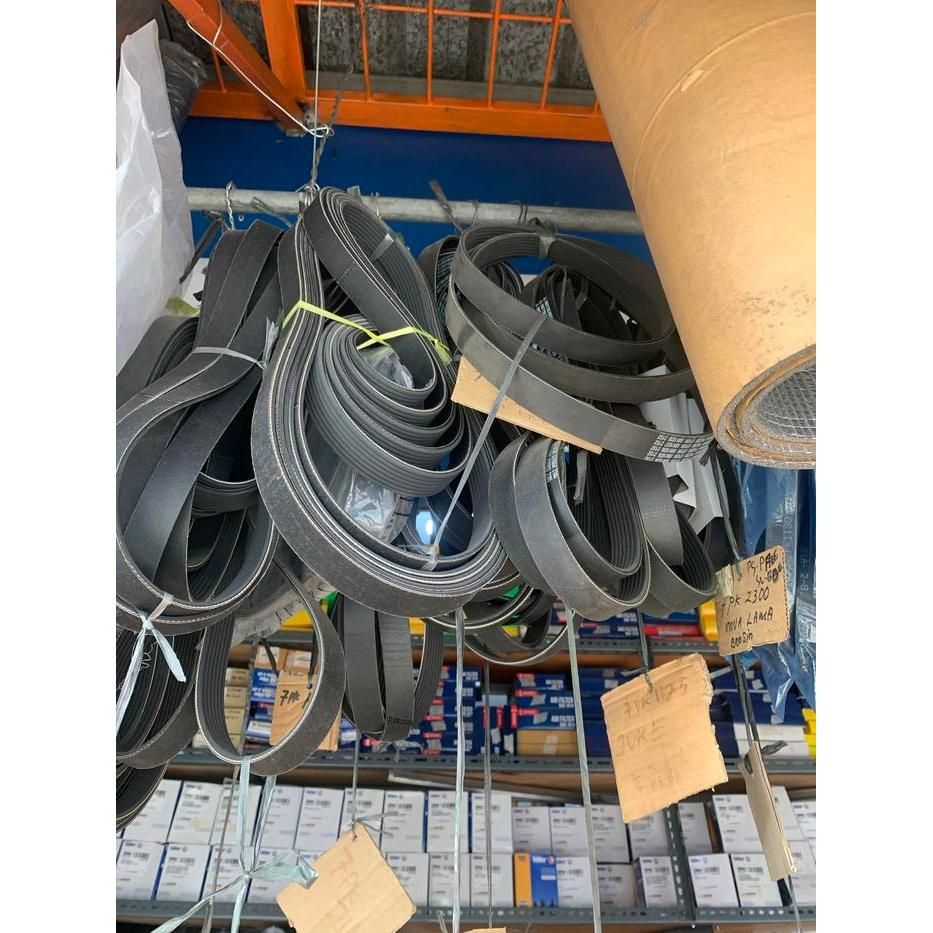 Fan Belt 7Pk 1735, Mitsuboshi Quality