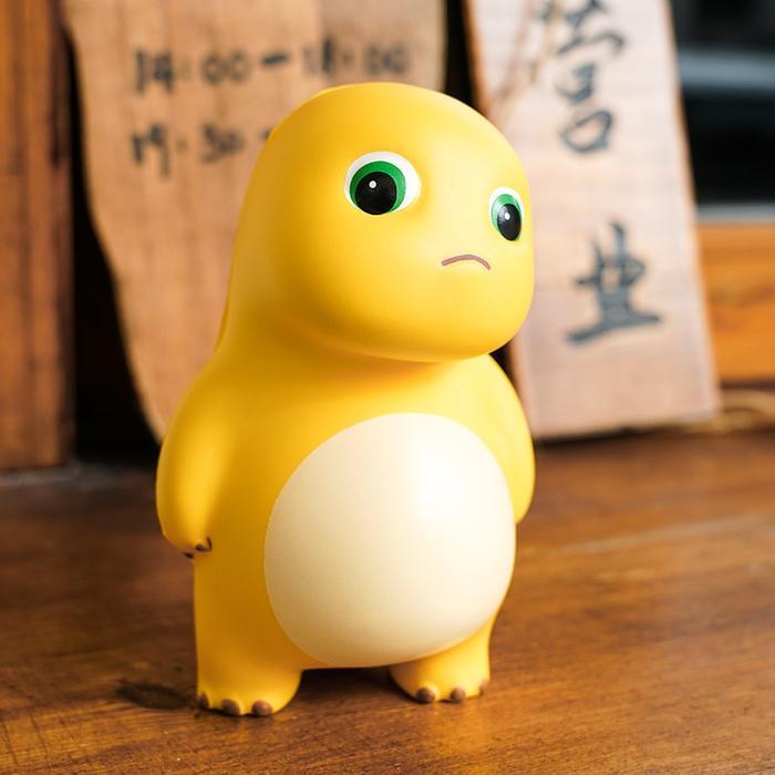 Milk Dragon Nailong Boneka Mainan Dekompresi Naga Susu Slow Rebound Penghilang Stress Karet