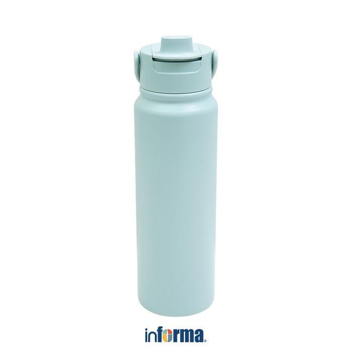 Sale Informa Appetite 890 Ml Barnes Botol Vacuum Flask - Hijau Termos Tempat Minum Wadah Cairan