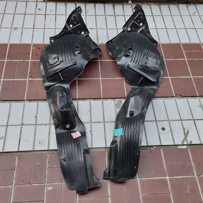 Liner Fender Shield Mitsubishi Xpander Xpander Cross Berkualitas