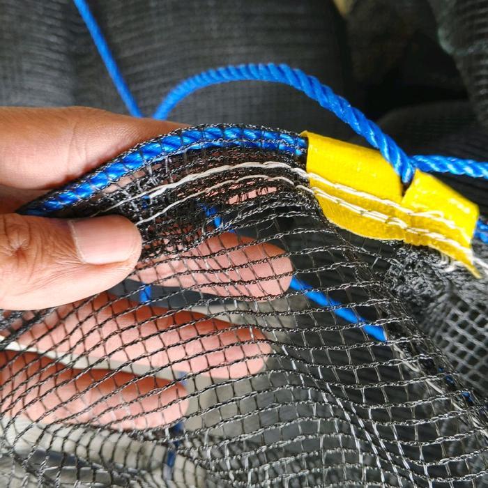 Hapa Keramba Ikan 2,5X1X2 2X1X2 Jaring Ikan Jaring Rk Anti Geser