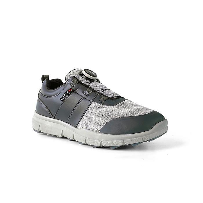 DKV GOLF WS LT GREY Sepatu Olahraga Golf Pria dan Wanita