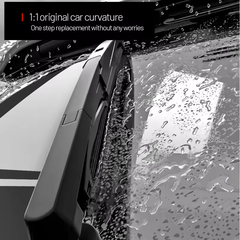 FOR PEUGEOT 408 MK1 2010-2014 2011 2012 2013 WIPER FRONT WIPER BLADES WINDSHIELD WINDSCREEN WINDOW