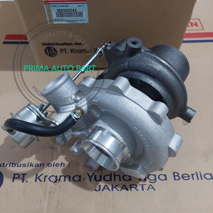 TURBO CHARGER TURBO CAS ASSY PS136 HDX