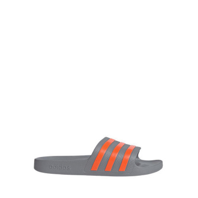 SANDAL PRIA ADIDAS ADILETTE AQUA GREY ( ADIJS1129 ) 100% ORIGINAL RESMI