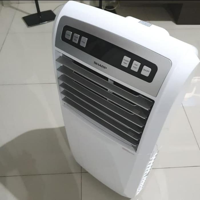 Air Cooler Sharp Pja55Ty Ac Portable Ruangan Rumah Terjamin