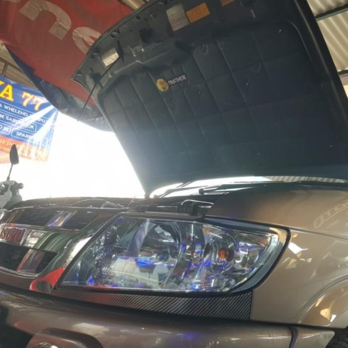 Peredam kap Mesin V-Tech Panther Touring 2005