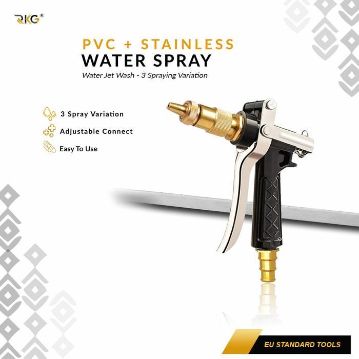 Semprotan Air High Pressure Water Jet Gun