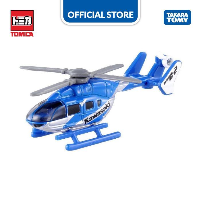 Tomica Regular #024 Kawasaki BK117 C-2 Helicopter