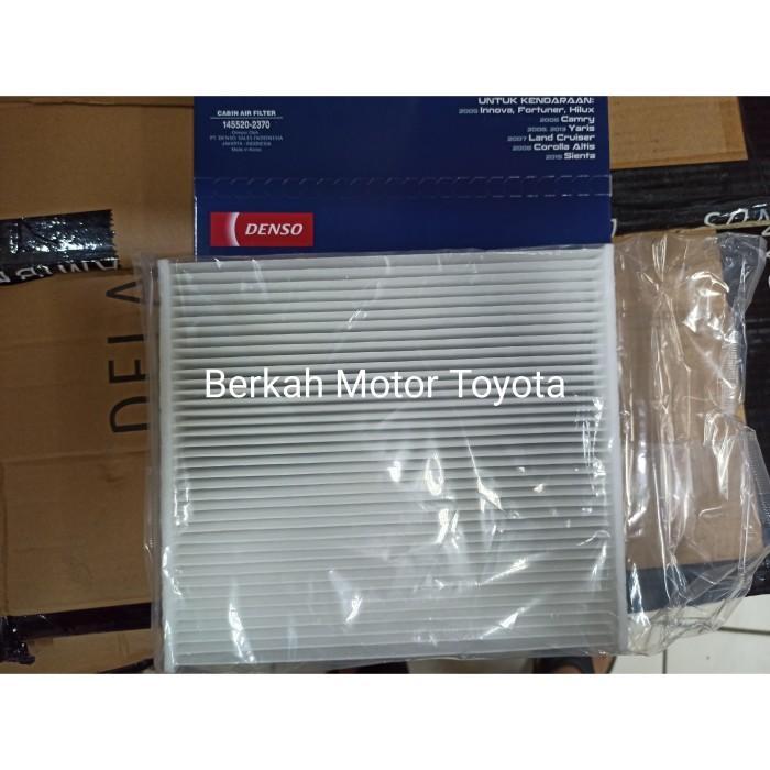 FILTER AC SARINGAN AC AVANZA XENIA 2006 2007 2008 2009 2010 2011 DENSO TOPPS